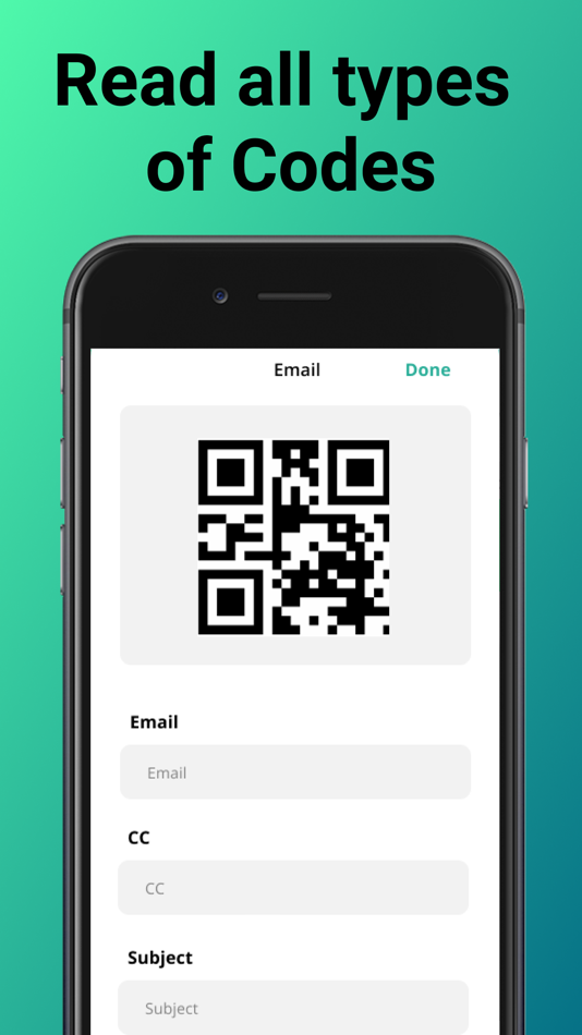 #7. QR Scanner & Barcode Generator (iOS) 由: Pitaya Capital LTD