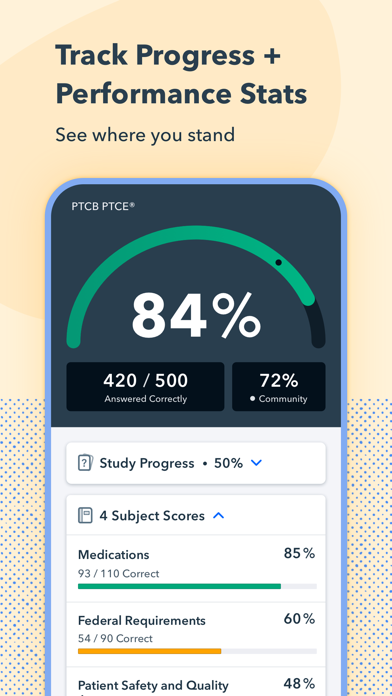 PTCE Pocket Prepのおすすめ画像4