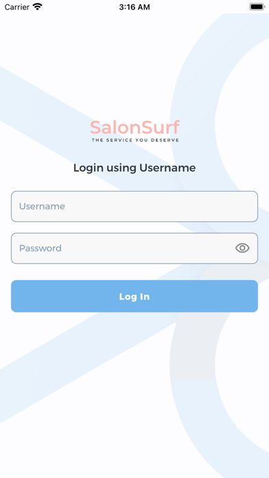 LUZO Partners Screenshot