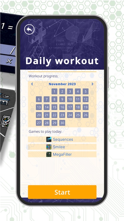Smarterrr every day: BrainGame screenshot-4