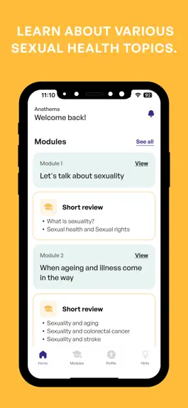 Game screenshot AnathemaApp mod apk