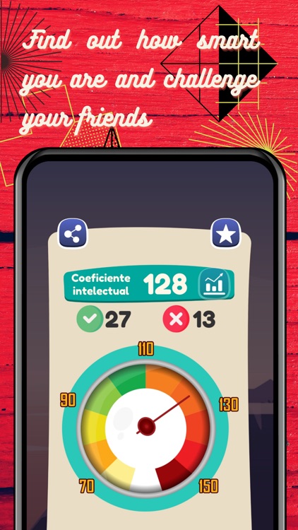 IQ Test: Logic Brain training screenshot-7