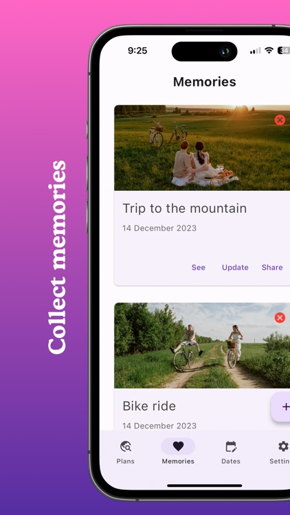 Ama - 100 plans as a couple