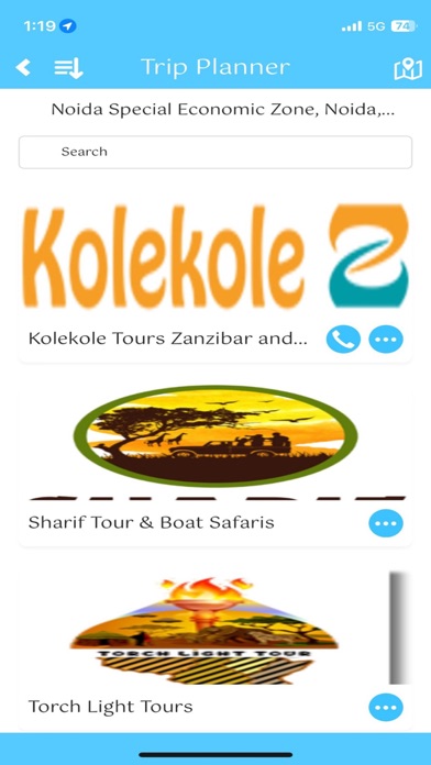 Travel Buddiez Screenshot