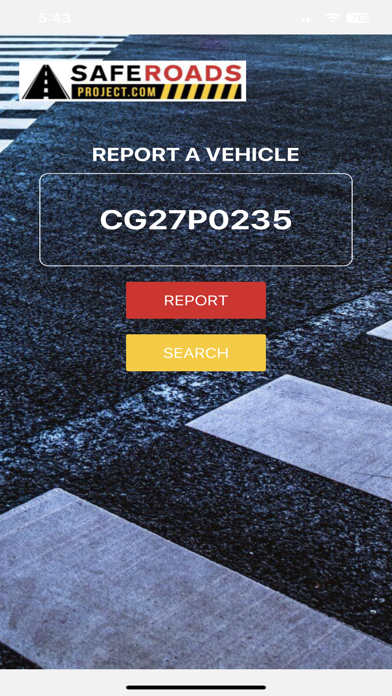 Arrive Alive by SafeRoads Screenshot