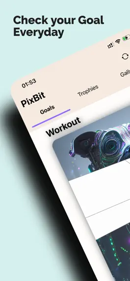 Game screenshot PixBit mod apk