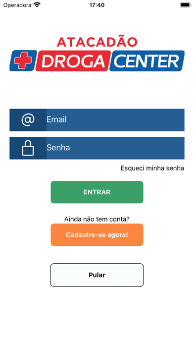 Atacadão Droga Center Screenshot