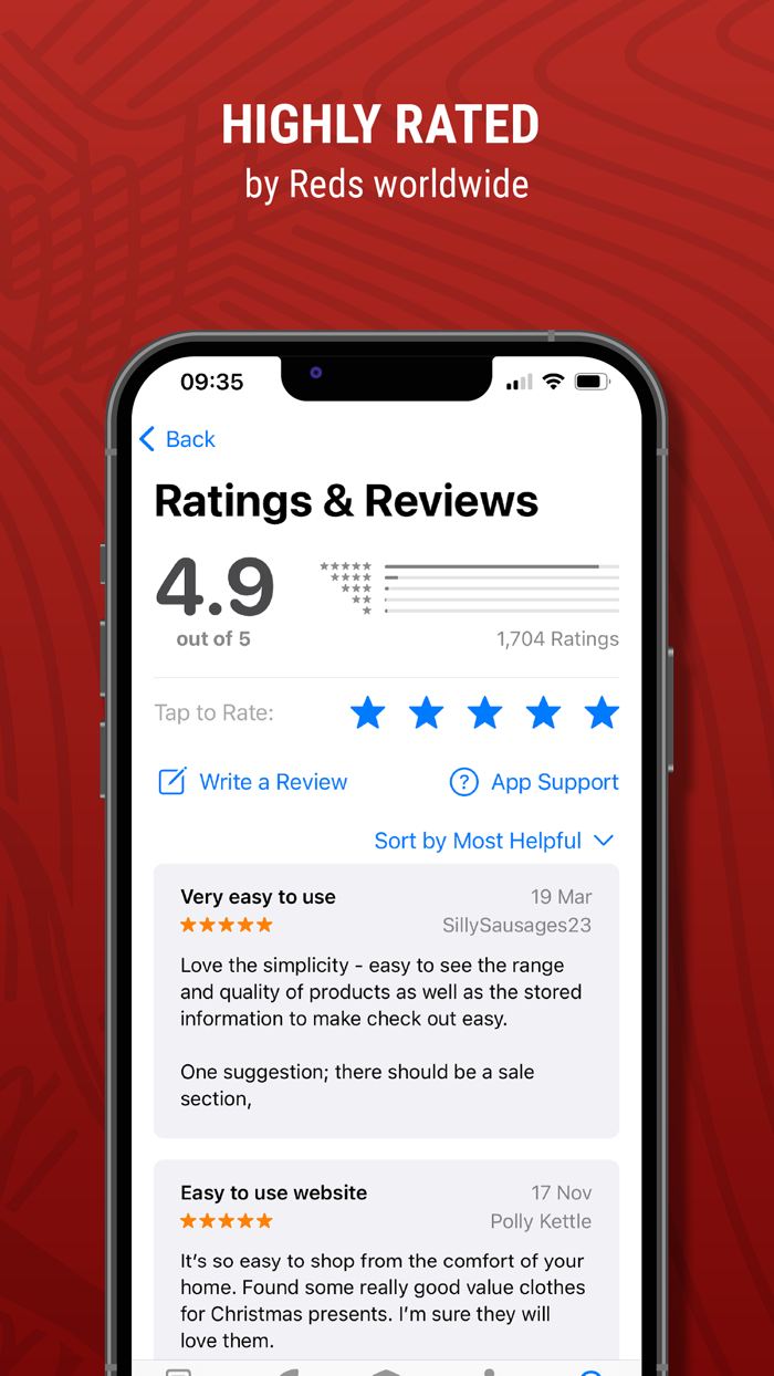 Official Liverpool FC Store