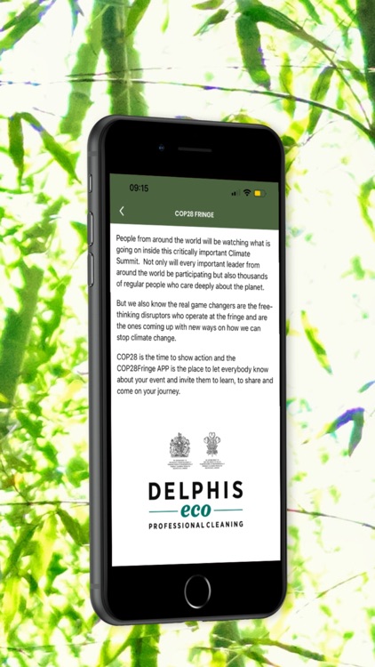 CLIMATE FRINGE screenshot-5