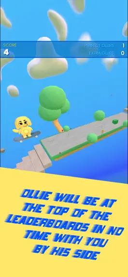 Game screenshot Extreme Ollie apk