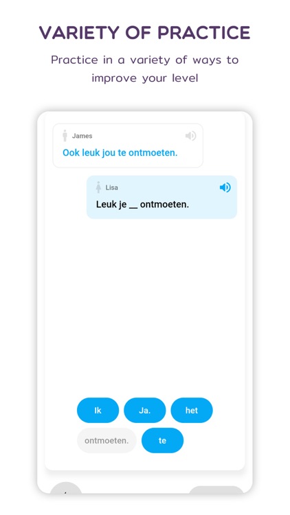 Dutch  - Listening Speaking screenshot-6
