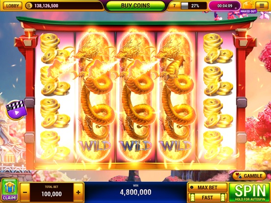 Screenshot #4 pour Slots Winner ™ Jackpot Casino