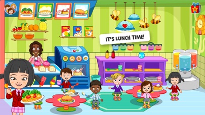 My Town : Preschool Doll House Screenshot