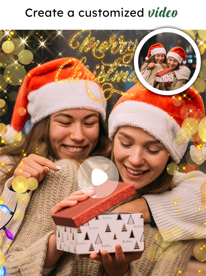 XmasEffect - Christmas frames