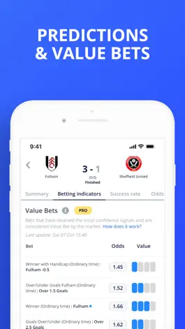 Game screenshot TIPSTOP: Soccer Betting Tips hack