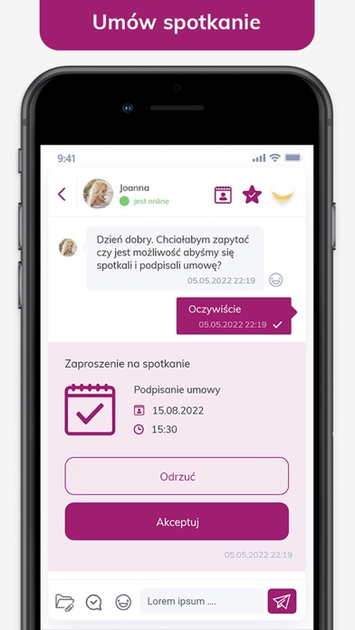 Wesele z klasą dla firm Screenshot