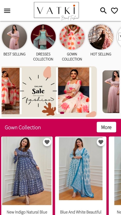 Vatki Clothing Store