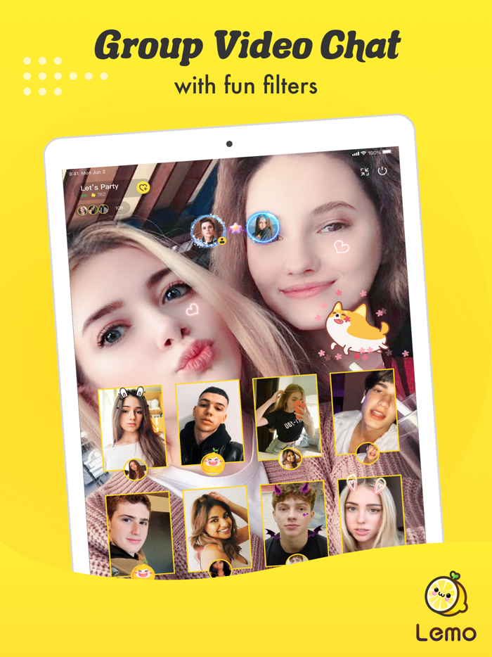 Lemo - Chill and Chat