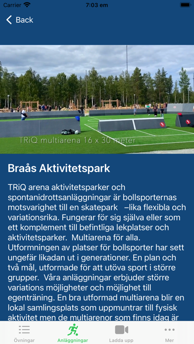 TRiQ arena Screenshot