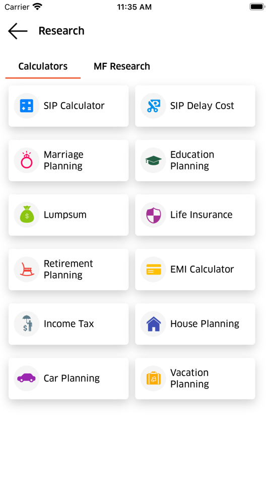 #5. Finance First (iOS) 由: Finance First Services