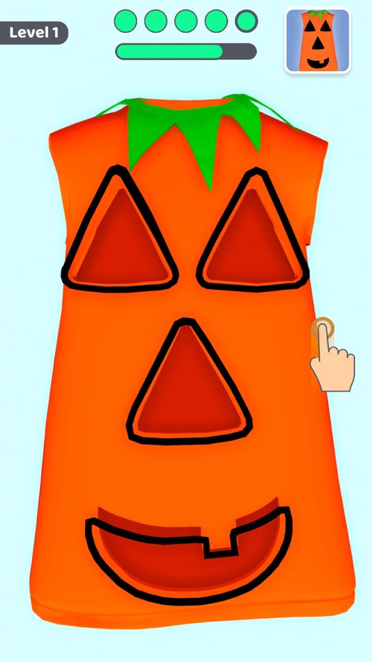 #6. DIY Halloween (iOS) 由: Muzaib Ali