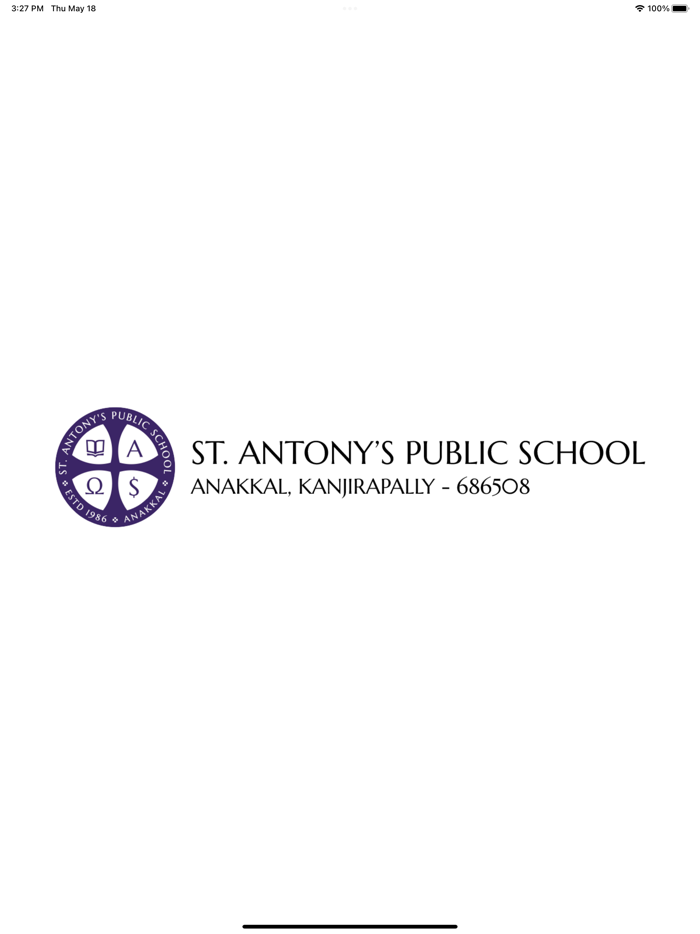 St Antonys Public School