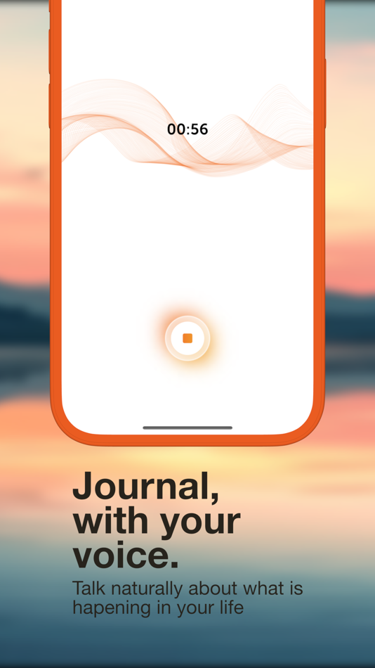 #3. Auro: Daily Journaling, Diary (iOS) Podle: Erwan ROMBO