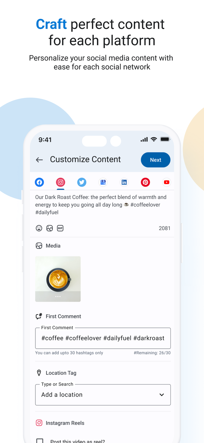 Statusbrew Companion App