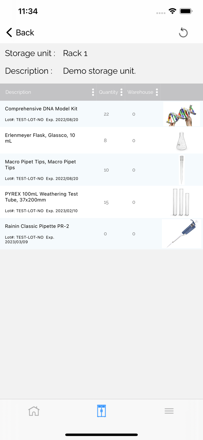 LSDS Inventory Manager