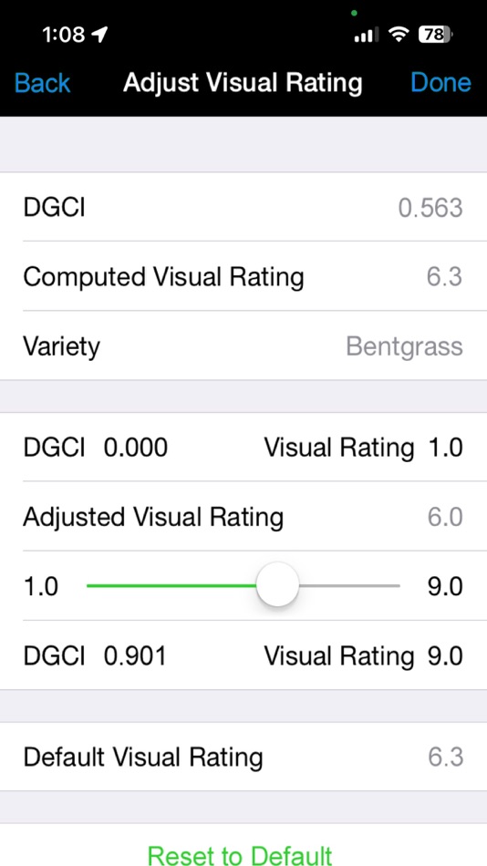 #4. FieldScout GreenIndex+ Turf (iOS) 게시자: Spectrum Technologies, Inc.