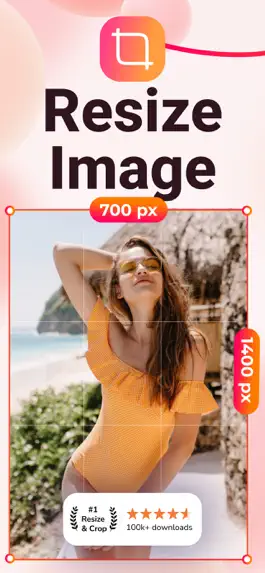 Game screenshot Photo Editor & Compressor mod apk