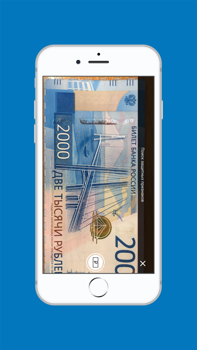 Bank of Russia Banknotes Screenshot