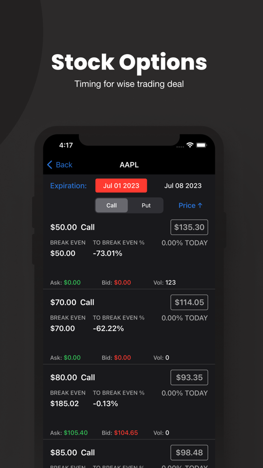 #4. Stock Screener by StockScan.io (iOS) 由: LineCentury
