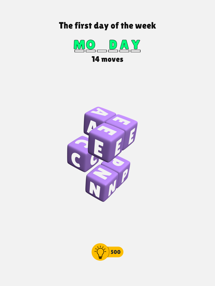 Find and Tap Letters