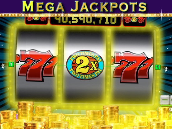 Screenshot #5 pour Neon Casino 777 classic slots