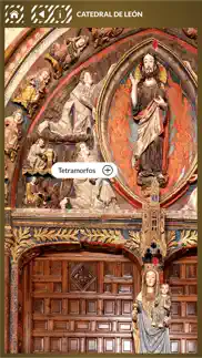 portada de la virgen del dado iphone capturas de pantalla 2