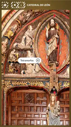 Portada de la Virgen del Dado iPhone image 2