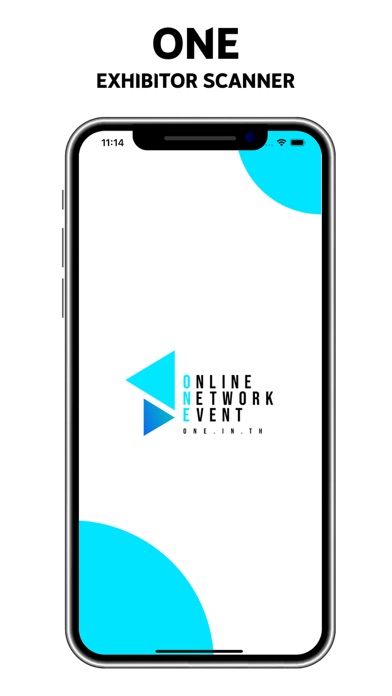 One Exhibitor Scanner Screenshot