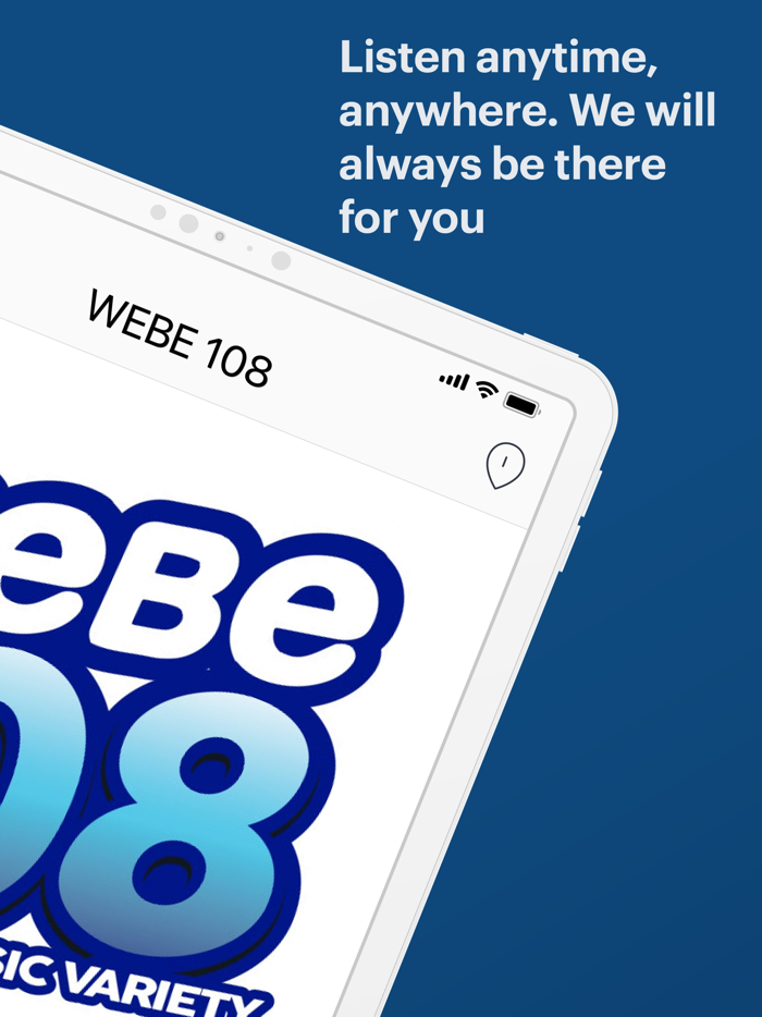 WEBE 108