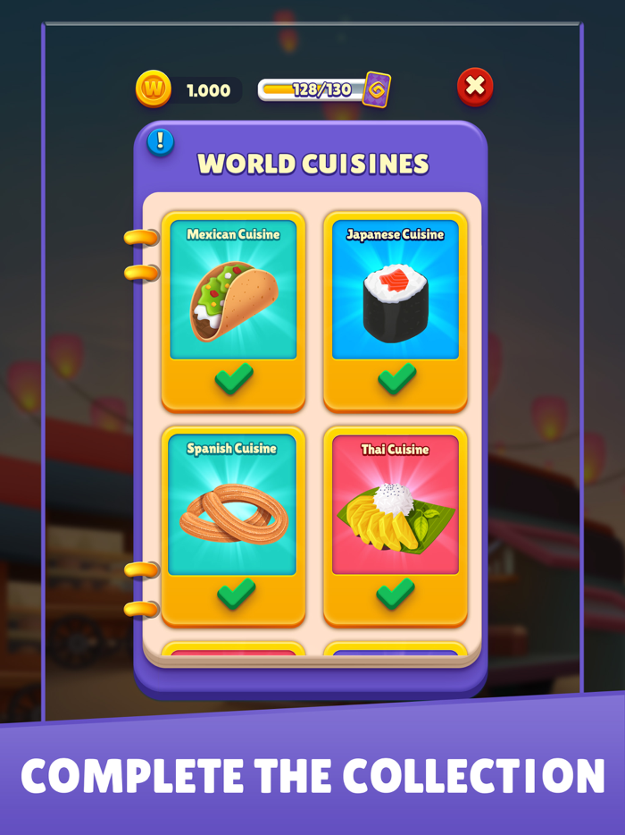 Word Universe - Word Game