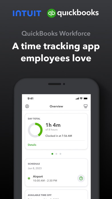 QuickBooks Workforce