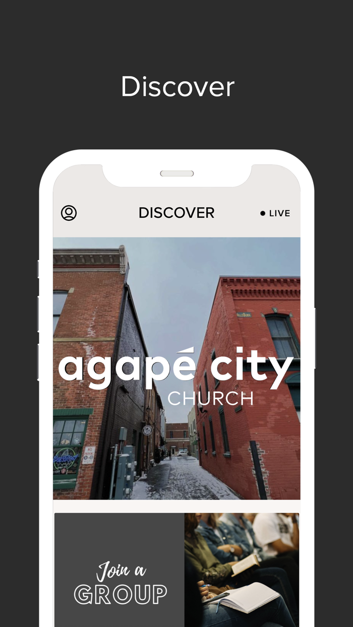 Agape City