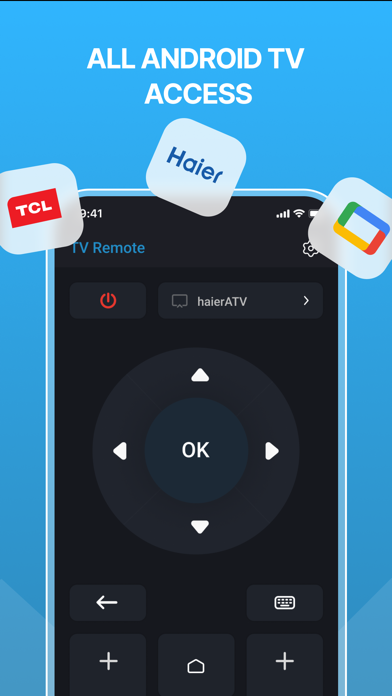 Remote Control for TV-Androidのおすすめ画像2