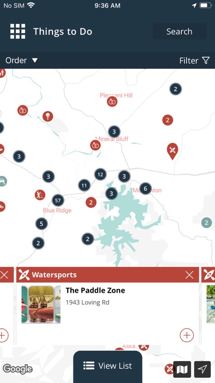 Visit Blue Ridge GA!