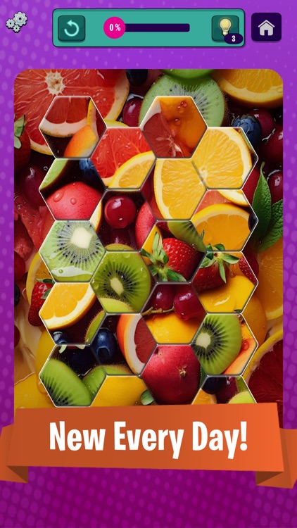 Jigsorts: Jigsaw Puzzle Magic screenshot-3