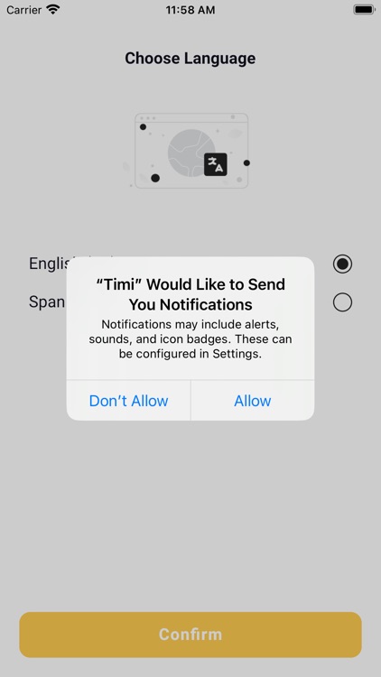 Timi App