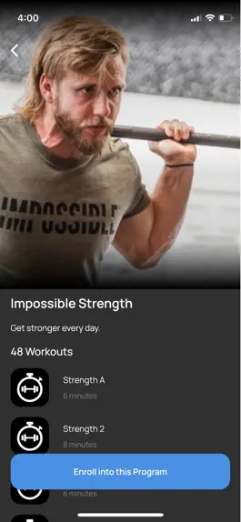 Game screenshot Impossible Fitness ® hack
