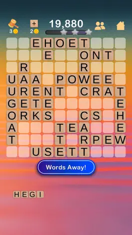 Game screenshot Words Away! - Word Puzzle Game hack