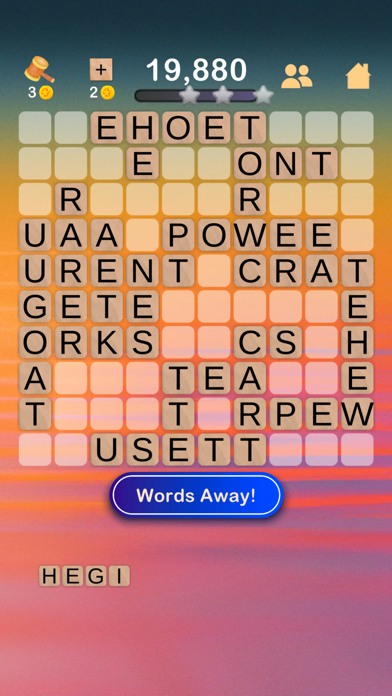 Words Away! - Word Puzzle Game Screenshot