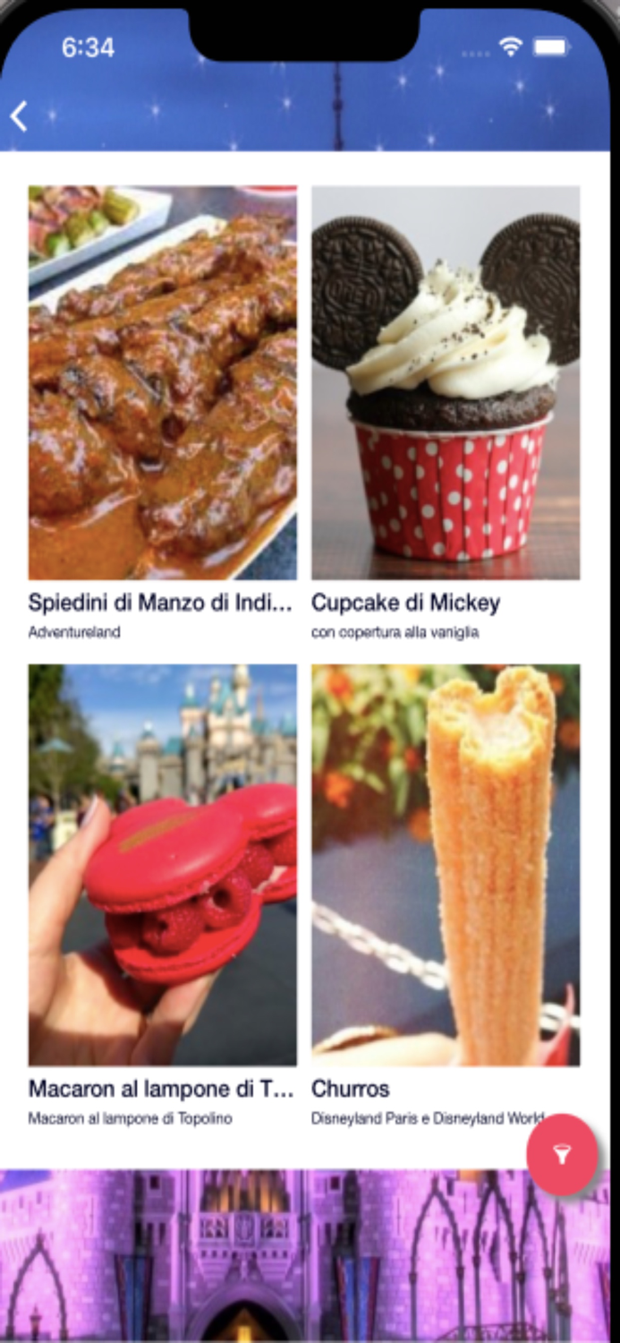 Le Ricette delle Favole